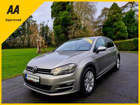 2014 Volkswagen Golf Immaculate+Low KM's+Warranty €11,995 thumbnail