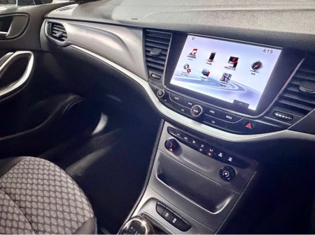 2017 Opel Astra - thumbnail 7