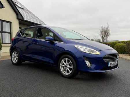 2018 Ford Fiesta 1.1L 85 PS Titanium €12,950 thumbnail