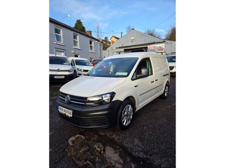 2018 Volkswagen Caddy - thumbnail 3