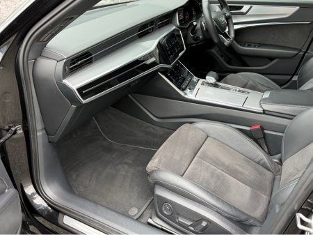 2019 Audi A6 3.0 TDI S LINE 50 QUATTRO 28 286PS 4DR AUTO €33,950 thumbnail
