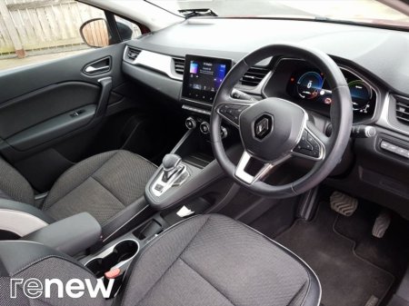 2021 Renault Captur E-TECH Plug-in 160 Auto S-Edition * LOW KMS * FINANCE AVAILABLE * €21,900 thumbnail