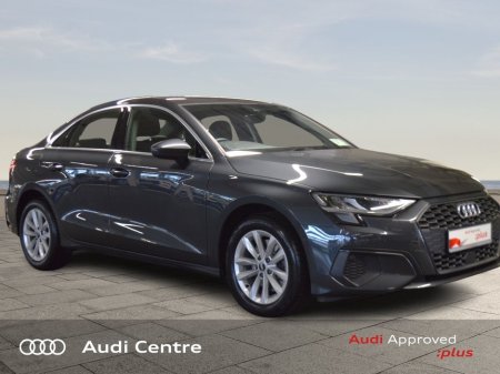 2021 Audi A3 30 TFSI 110HP Attraction €25,499