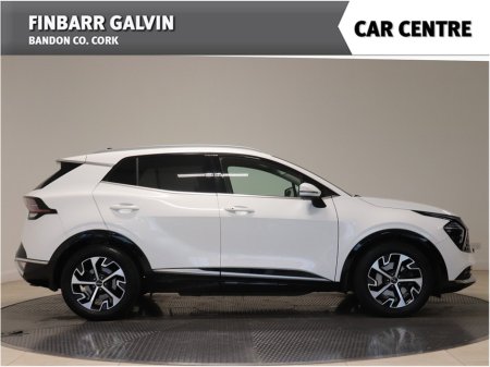 2023 Kia Sportage - thumbnail 8