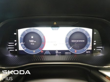 2023 Skoda Octavia OCTAVIA STY 1.0TSI 110HP €28,950 thumbnail