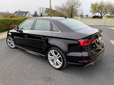 2018 Audi A3 - thumbnail 8