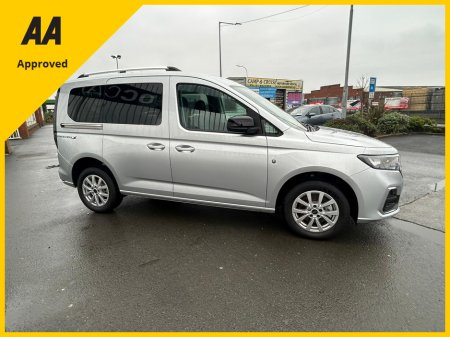 2025 Ford Grand Tourneo Connect - thumbnail 5