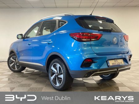 2022 MG ZS EV 2WD Auto Exclusive €20,890