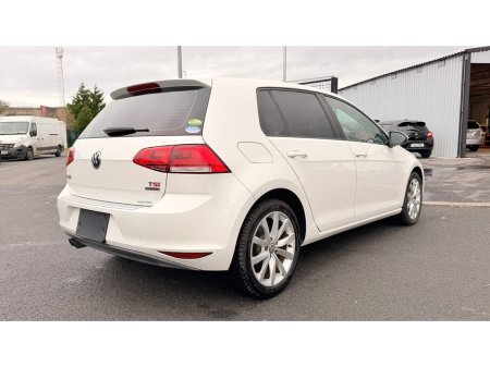 2013 Volkswagen Golf 1.4 TSI 140HP HIGHLINE €10,700 thumbnail