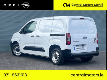 2024 Fiat Doblo - photo 2