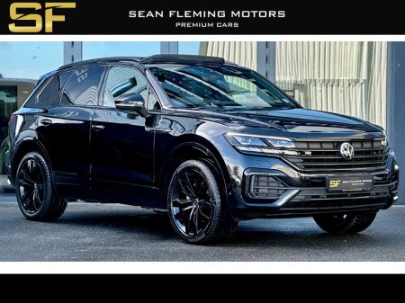 2023 Volkswagen Touareg for sale