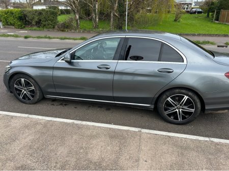 2019 Mercedes-Benz C Class - thumbnail 12