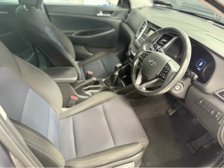 2016 Hyundai Tucson COMFORT PLUS 5DR €9,900