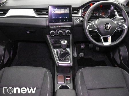 2020 Renault Captur TCe 100 Iconic €18,900