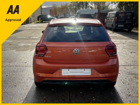 2019 Volkswagen Polo 1.0TSI 5DR AUTO FULLY LOADED WITH EXTRAS €16,950
