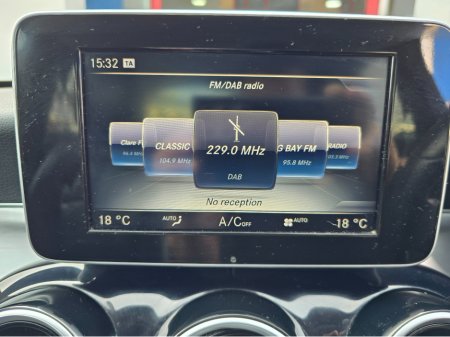 2015 Mercedes-Benz C Class 2.1 CDI-LOW MILEAGE-SERVICED WITH NEW NCT €13,950 thumbnail