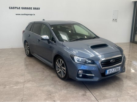 2019 Subaru Levorg 16GT CVT ES 4DR ELECTRONIC €29,495