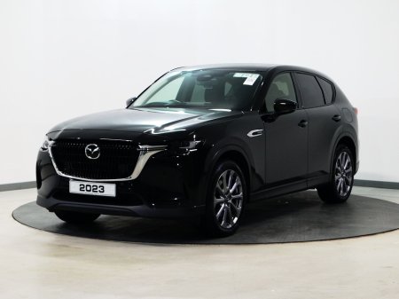 2023 Mazda CX-60 *85* EXCLUSIVE-LINE PHEV €32,900 thumbnail