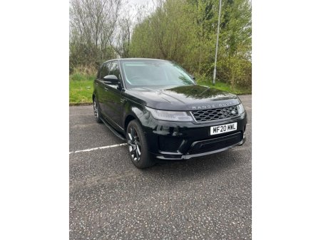 2020 Land Rover Range Rover HSE DYNAMIQUE P40