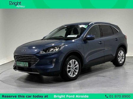 2023 Ford Kuga TITANIUM 2.5 PHEV 225 S6.2 CT 4DR-PLEASE CALL NOW TO RESERVE THIS CAR- €32,950