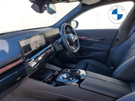 2026 BMW 5 Series 530e M Sport Pro Touring €84,962 thumbnail