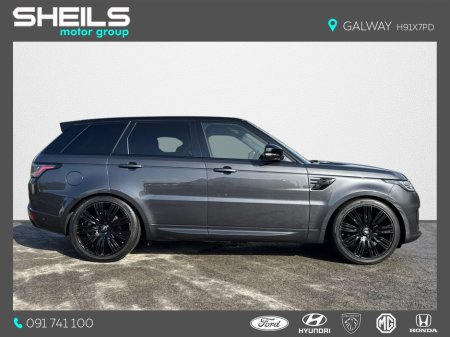 2020 Land Rover Range Rover - thumbnail 10