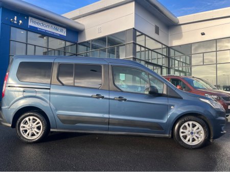 2021 Ford Tourneo Connect LWB, Wheelchair Accessible €24,995 thumbnail