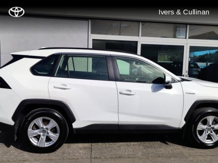 2021 Toyota Rav4 RAV4 HYBRID LUNA 4DR AUTO MY21 €29,990