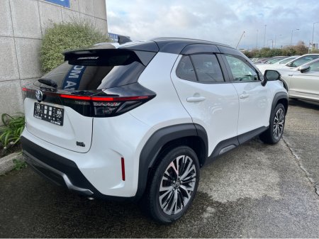 2023 Toyota Yaris Cross Z ADVENTURE AUTOMATIC HYBRID 1.5 PETROL //HIGH SPEC//HEATED SEATS//KEYLESS ENTRY//360 PARKING CAMERAS// €28,950