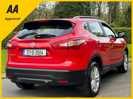 2017 Nissan Qashqai - thumbnail 4