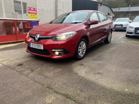 2015 Renault Fluence - thumbnail 5