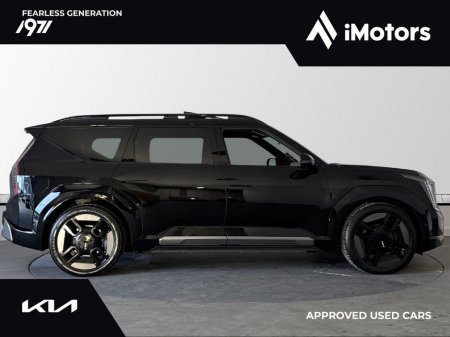 2026 Kia EV9 GT Line 7 Seater AWD 5DR Auto