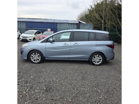 2011 Mazda Mazda5 - thumbnail 5