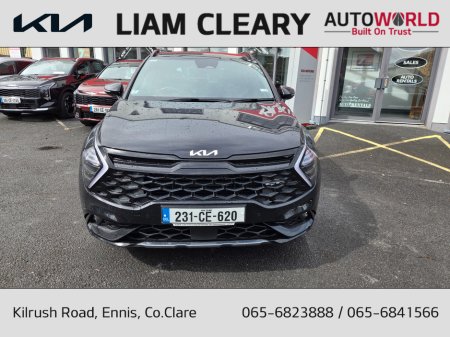 2023 Kia Sportage - thumbnail 8