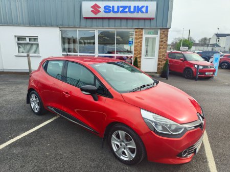 2016 Renault Clio - thumbnail 2