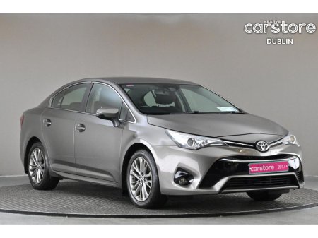 2017 Toyota Avensis - €14,890