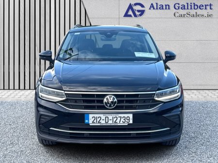 2021 Volkswagen Tiguan LIFE 2.0 TDI €133 PW €27,995