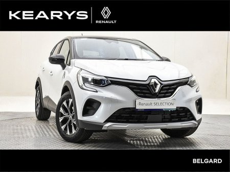 2022 Renault Captur 1.0 TCe 90 DFull Limited *Clearance* *Huge Savings* €21,900