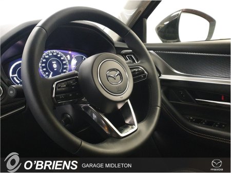 2025 Mazda CX-60 3.3 SKYACTIV D 254hp 8AT AWD HOMURA CON-P DRI-P €64,900 thumbnail