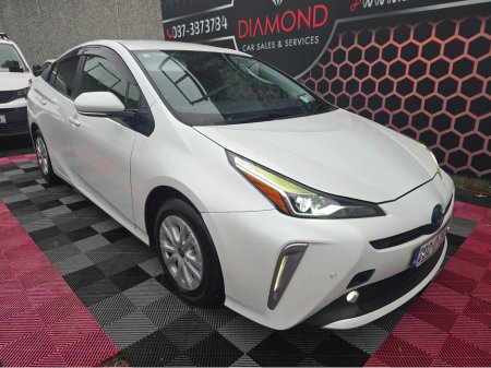 2020 Toyota Prius 6AA-ZVW51