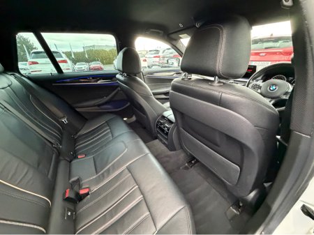 2020 BMW 5 Series ** DEPOSIT TAKEN ** M-SPORT - 2.0L DIESEL - AUTO - 12M WARRANTY - CAR: 1612 €32,950 thumbnail