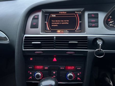 2007 Audi S6 5.2 FSI 435BHP V10 €14,950 thumbnail