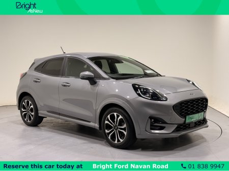 2024 Ford Puma ST-LINE 5DR 1.0T 125 MHEV €26,950 thumbnail