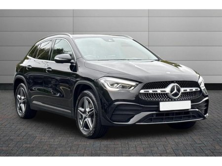 2021 Mercedes-Benz GLA Class 250 EXCLUSIVE EDITION E 5DR