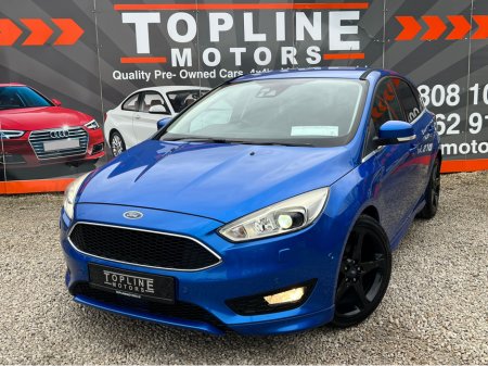 2015 Ford Focus - thumbnail 3