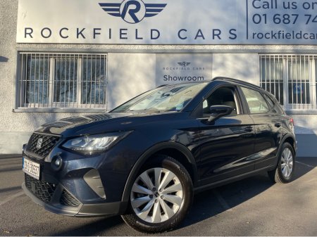 2023 SEAT Arona 1.0 TSI 95BHP SE - APPLE PLAY - 200TAX €17,950