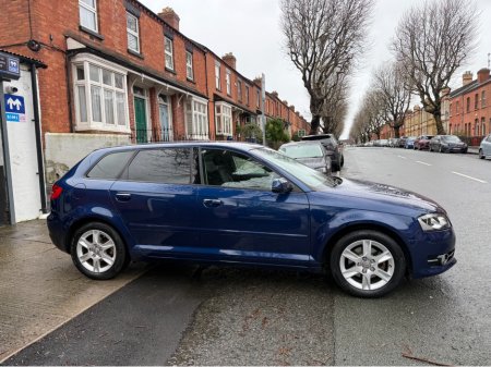 2013 Audi A3 1.4tfsi Automatic, Only 32kms, New Nct 02/2027, Apple Car Play, Android Auto, Bluetooth, Sat Nav, Cruise Control, Alloys, A/C, Service & Warranty Included, SIMI Dealer, €11,750 thumbnail