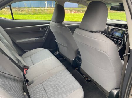 2018 Toyota Corolla 1.4 D-4D LUNA 4DR €15,950 thumbnail
