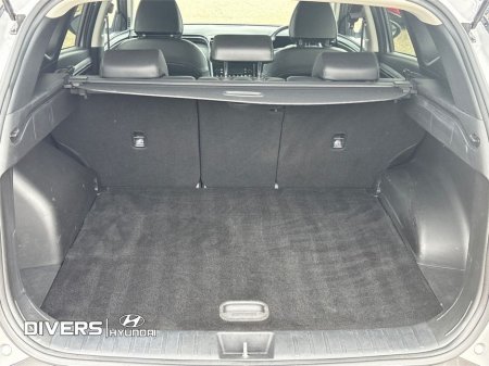 2022 Hyundai Tucson Executive €28,495 thumbnail