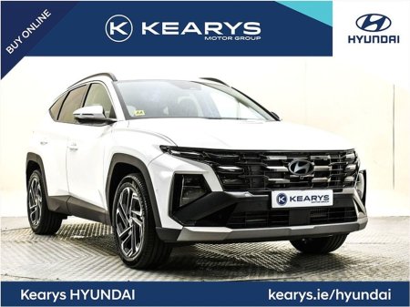 2024 Hyundai Tucson FL Executive Plus HEV Auto